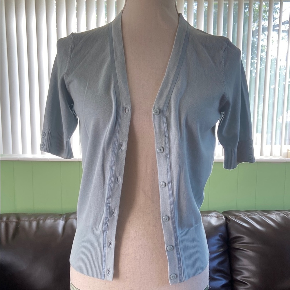 Y2K GAP cardigan